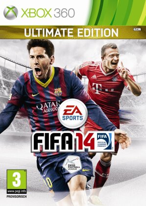 FIFA 14 (Édition Ultime)