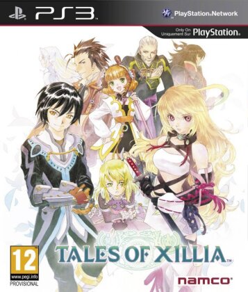 Tales of Xillia (D1Edition)