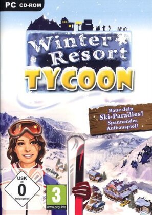 Winter Resort Tycoon - Baue dein Ski-Paradies!