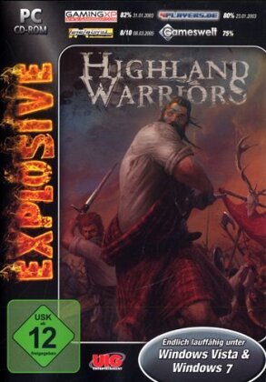 Explosive Highland Warriors