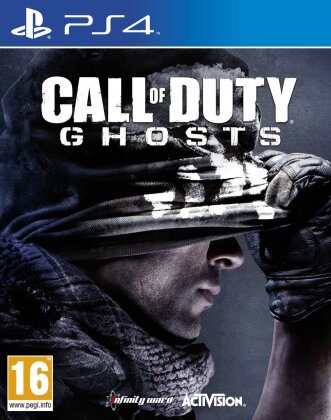 Call of Duty 10: Ghosts