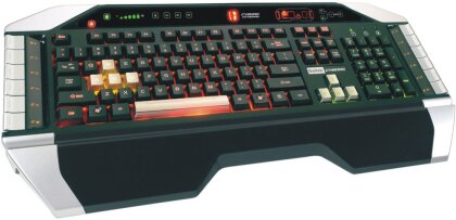 Cyborg V.7 Gaming Keyboard [German-Layout]