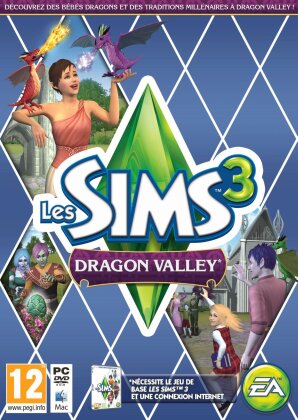 Les Sims 3 Dragon Valley