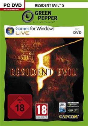 Resident Evil 5 - Green Pepper