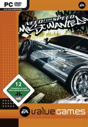 EA Value Games: Need for Speed - Most Wanted
