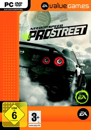 Need for Speed ProStreet [SWP]