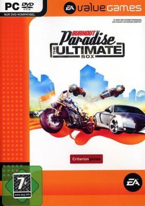 EA Value Games: Burnout Paradise Ultimate
