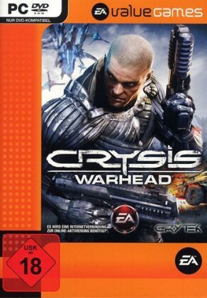 Crysis Warhead PC AK uncut