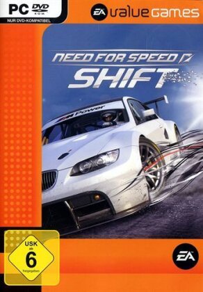EA Value Games: Need for Speed - Shift