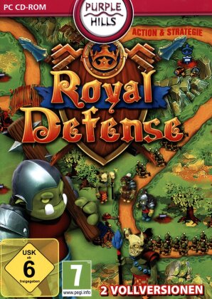 Royal Defense PC