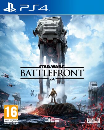Star Wars: Battlefront (Day One Edition)