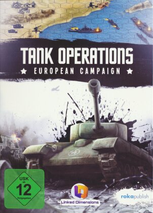 Tank Operations - European Campaign