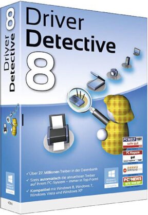 Driver Detective 8