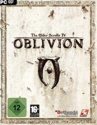 The Elder Scrolls IV - Oblivion
