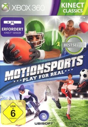 Classics: Motionsports Play for Real[X360]