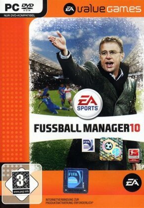 EA Value Games: Fussball Manager 10