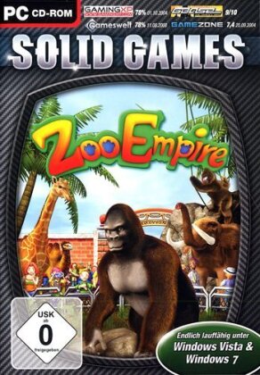 Solid Games: Zoo Empire