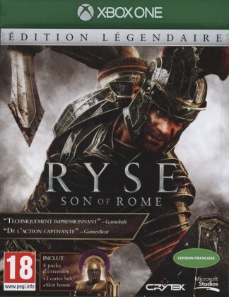 RYSE: Son of Rome (Legendary Edition)