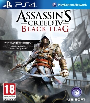 Assassin's Creed 4: Black Flag (Day One Edition)