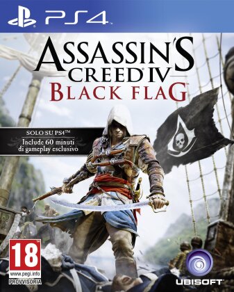 Assassin's Creed 4: Black Flag ( D1 Edition)