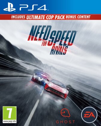 Need for Speed: Rivals (Limited Edition)