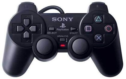 PS2 Controller Original black