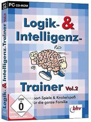Logik- und Intelligenztrainer Vol.2