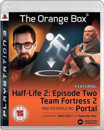 Half Life 2 Orange Box (GB-Version)