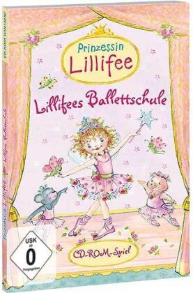 Prinzessin Lillifee Ballettschule
