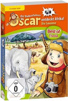Oscar entdeckt Afrika