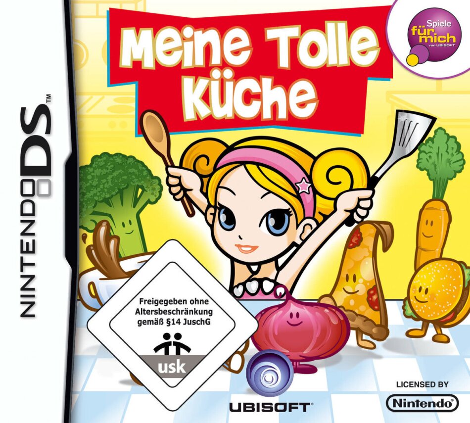 Meine tolle Küche DS