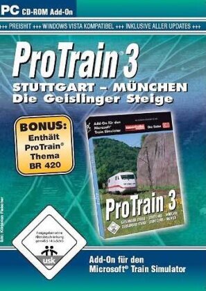 TS Pro Train 03 plus Preis-Hit Addo