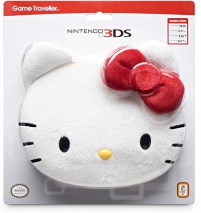 Game Traveller Hello Kitty Plüsch [3DS XL/3DS/DSi XL/DSi]