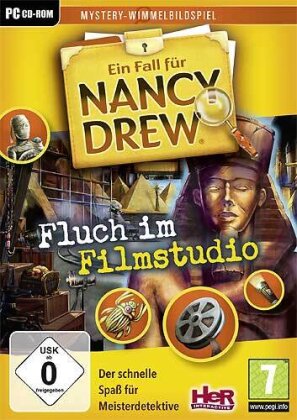 Nancy Drew: Fluch im Filmstudio
