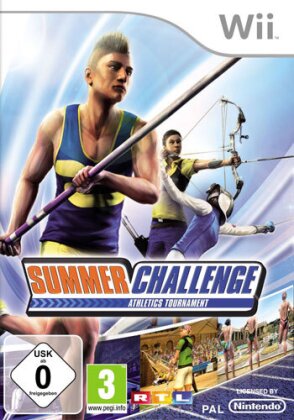 Summer Challenge Athletics Tourn.