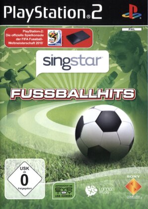 Singstar Fussball-Hits