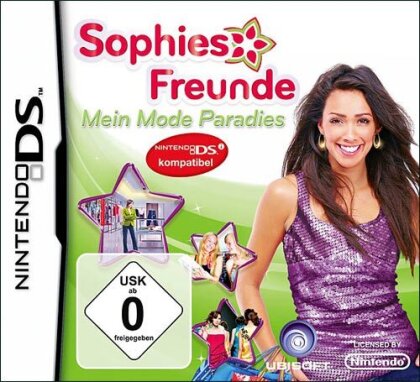 Sophies Freunde: Mein Mode-Paradies