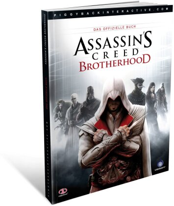 Assassins Creed Brotherhood Lösungsbuch