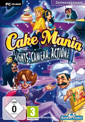 Cakemania 3