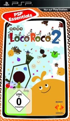 Loco Roco 2 Essentials