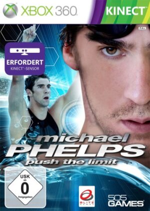 Kinect Michael Phelps Push the Limit