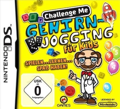 Challenge Me: Gehirnjogging Kids