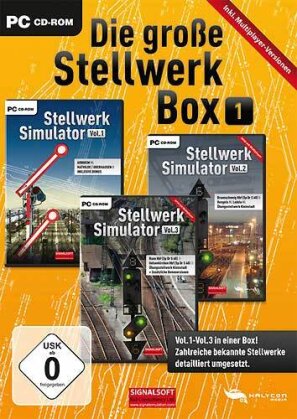 Stellwerk Box 1