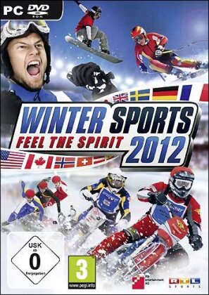 Winter Sports 2012 Feel the Spirit