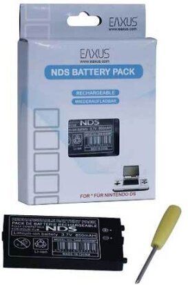DS Akku Pack DS EX