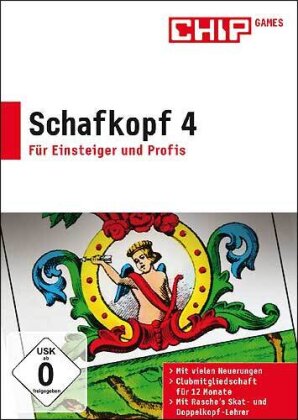 Chip Schafkopf 4