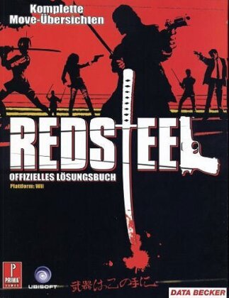 Red Steel Lösungsbuch