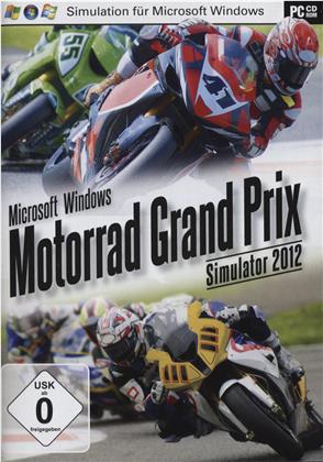 Motorrad Grand Prix Simulator 2012