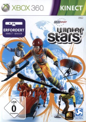 Kinect Eurosport Winter Stars