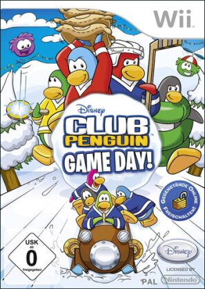 Club Penguin GameDay